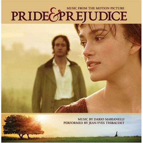 Pride and prejudice OST