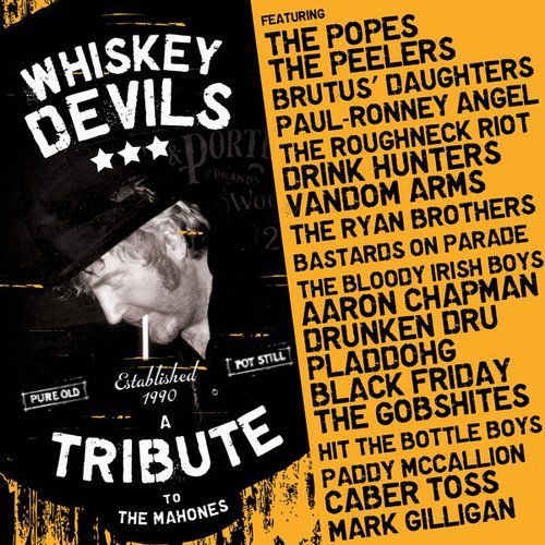 Whiskey Devils: A Tribute to The Mahones