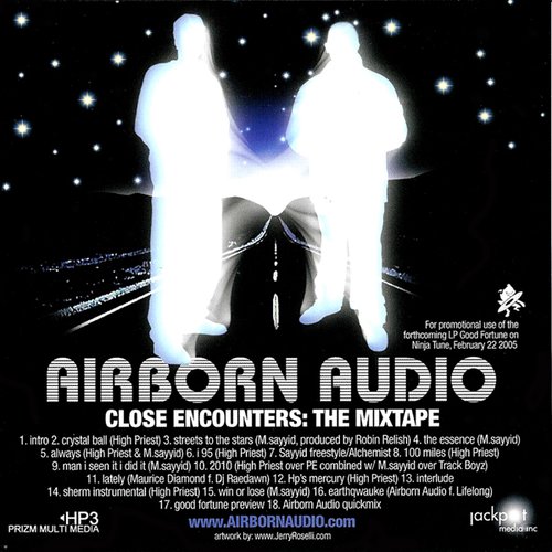 Close Encounters: The Mixtape