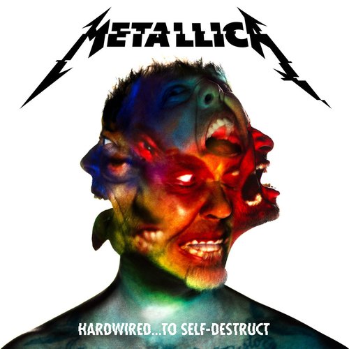 Hardwired…to Self-Destruct (Disc 1)