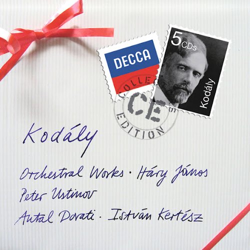 Kodály: Orchestral Works