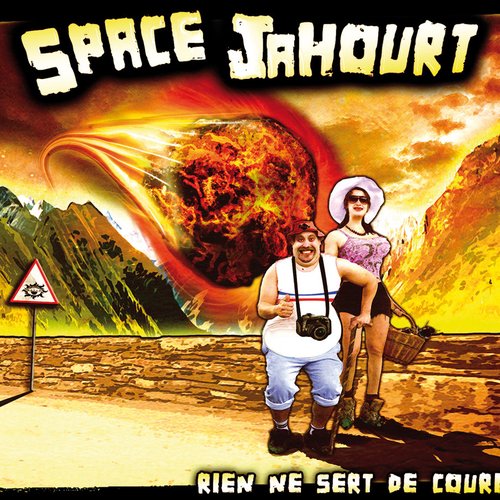 Rien ne sert de courir