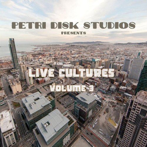 Live Cultures, Vol. 3