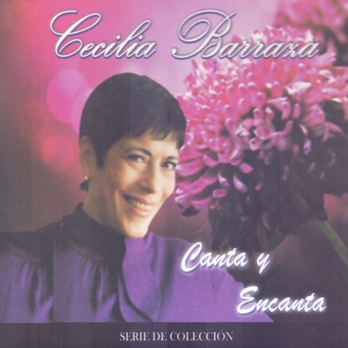 Cecilia Barraza canta y encanta