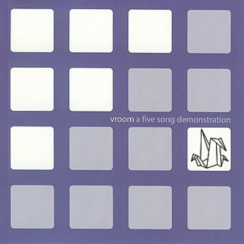 A Five Song Demonstration - EP