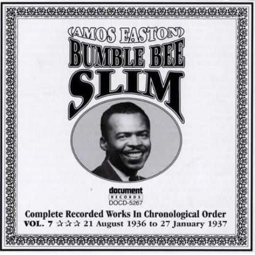 Bumble Bee Slim Vol. 7 1936-1937