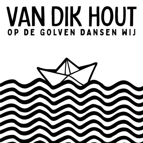 Op De Golven Dansen Wij - Single