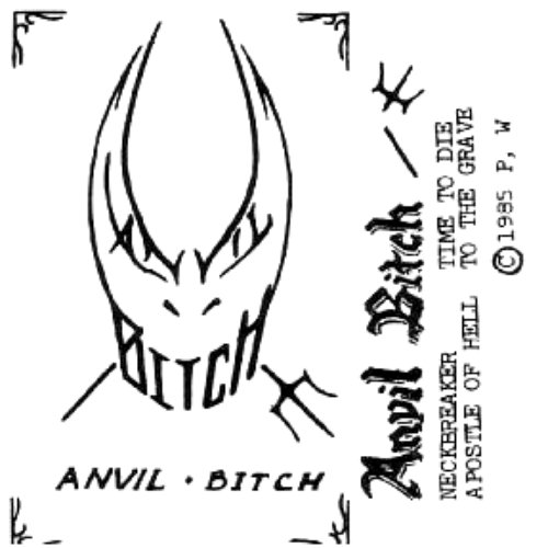 Anvil Bitch