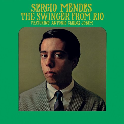 The Swinger from Rio