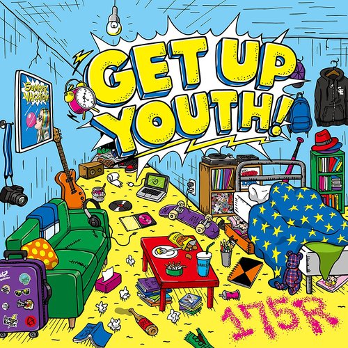 GET UP YOUTH！