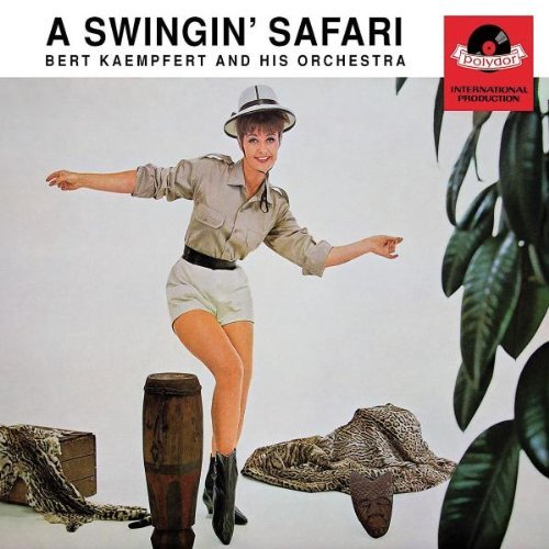 A Swingin' Safari (Remastered)