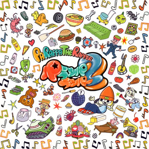 Parappa The Rapper 2 Original Soundtrack