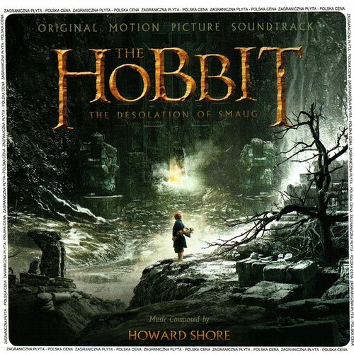 The Hobbit: The Desolation of Smaug (Disc 1)