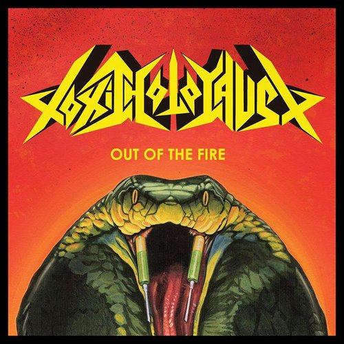 Out of the Fire - Single