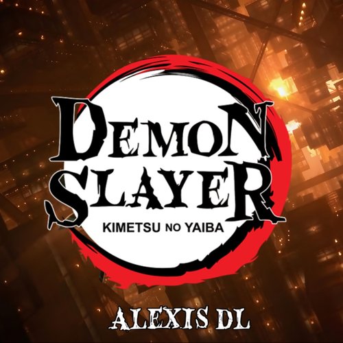 Demon Slayer : The Entrance To The infinity castle EPIC COVER