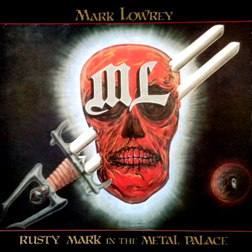 Rusty Mark in the Metal Palace