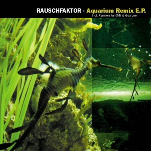 Aquarium Remix EP
