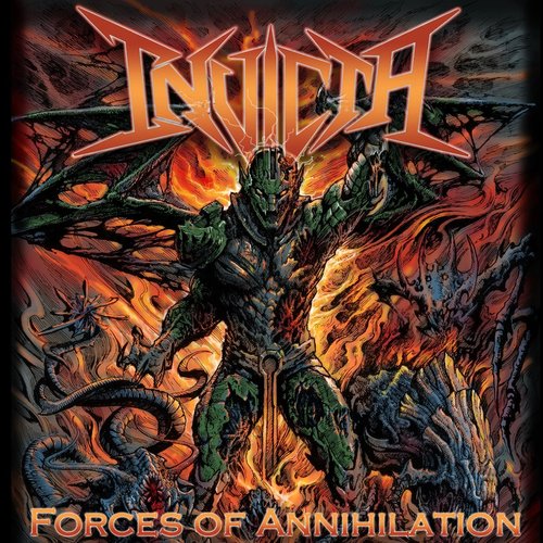 Forces of Annihilation - Single