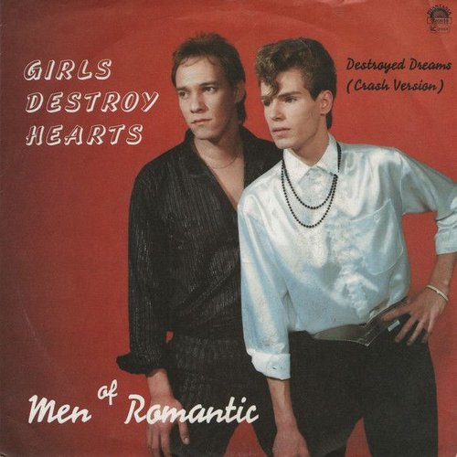 Girls Destroy Hearts