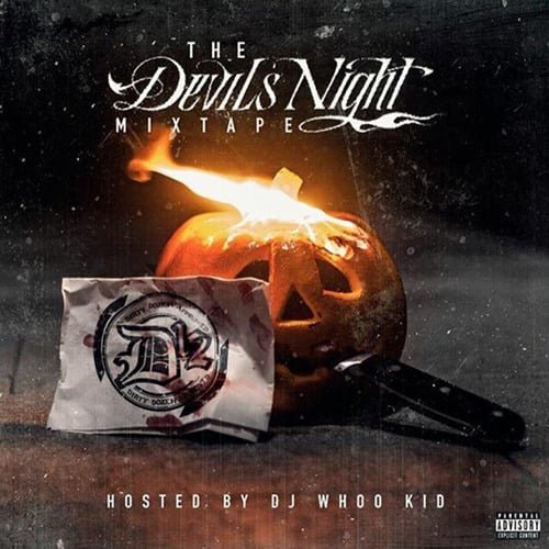 The Devils Night Mixtape