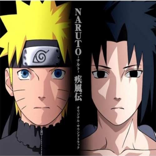 Naruto Shippuden (Original Soundtrack)