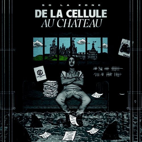 De la cellule au château