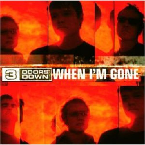 When I'm Gone (Promo CDS)