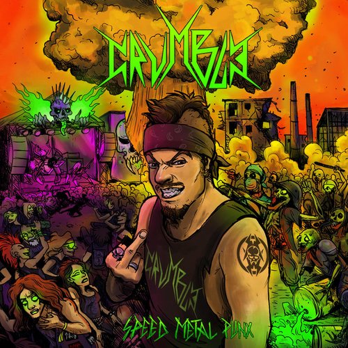 Speed Metal Punx
