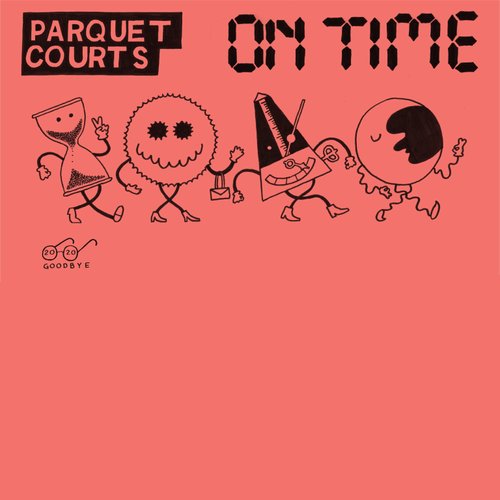 On Time! 10 Years of Parquet Courts