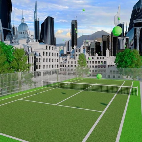 Tennis - Single