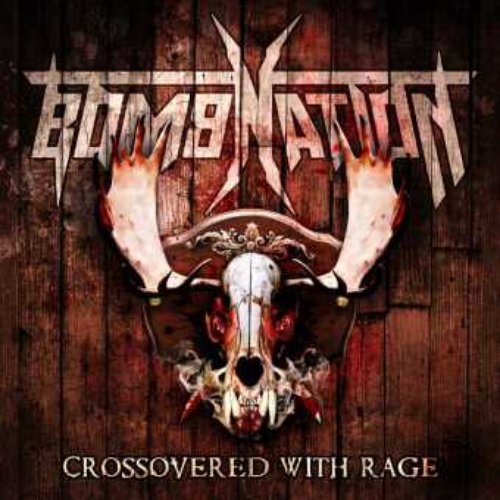 Crossovered with rage (Split LP with Blunt force trauma)