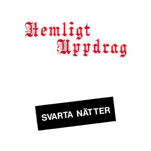 Svarta Nätter
