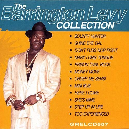 The Barrington Levy Collection