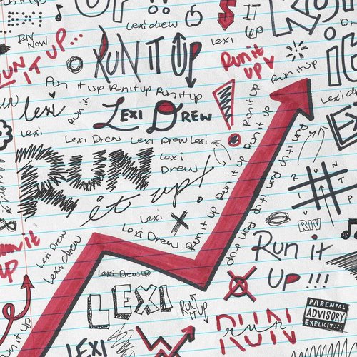 Run It Up - Single