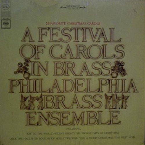 A Festival Of Carols In Brass