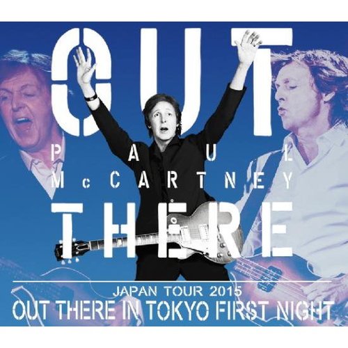 Out There Tokyo 2015 1st Night