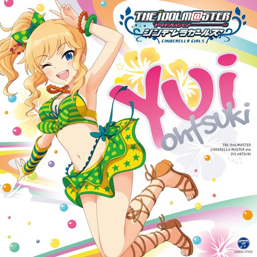 THE IDOLM@STER CINDERELLA MASTER 041
