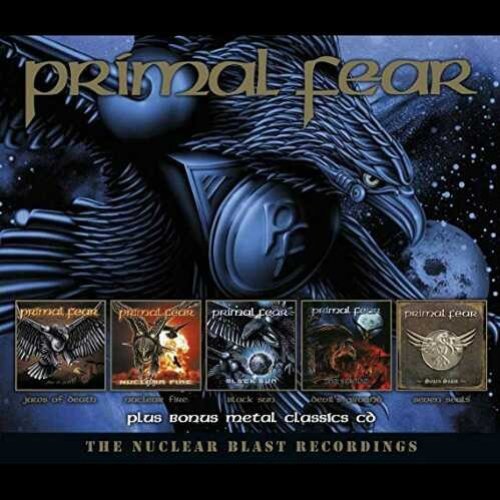 The Nuclear Blast Recordings