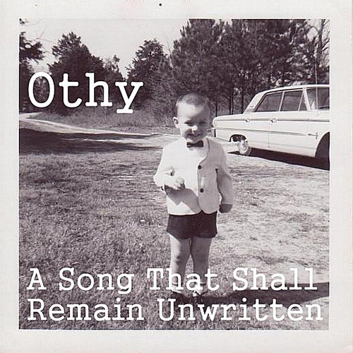 A Song That Shall Remain Unwritten