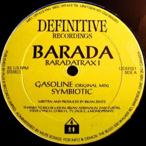 Baradatrax I & II