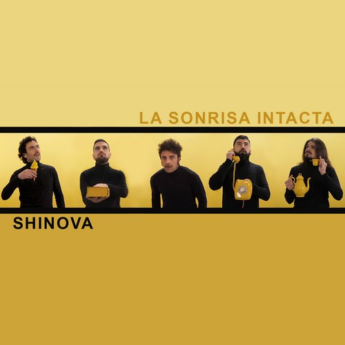 La sonrisa intacta - Single