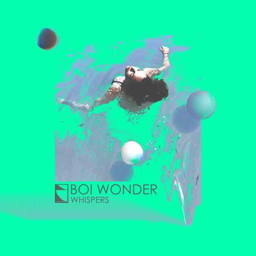 Whispers - Single