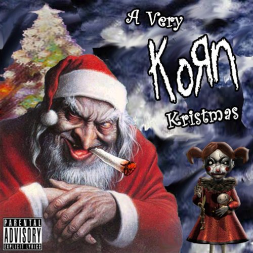 A very KORN kristmas