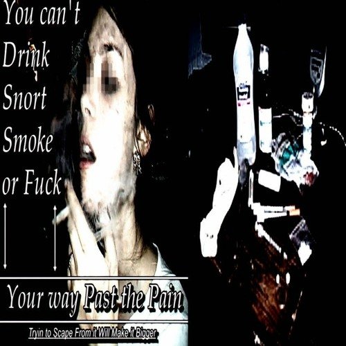 CODEINE IN MY MONSTER