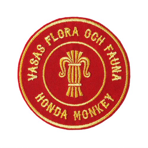 Honda Monkey - Single