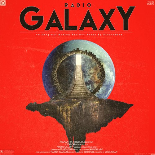 Radio Galaxy (An Original Motion Picture By Starcadian)