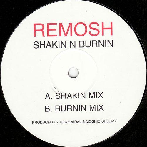 Shakin N Burnin