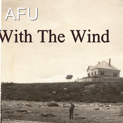 With the Wind - Single