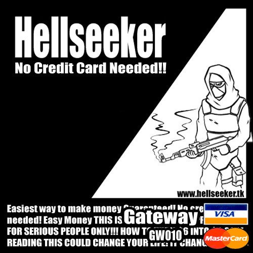 No Credit Card Needed!!