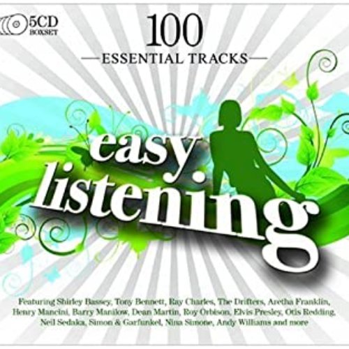 100 Essential Tracks: Easy Listening